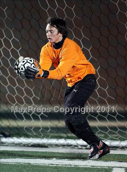 Thumbnail 3 in Crandall @ Argyle (Kennedale Tournament) photogallery.