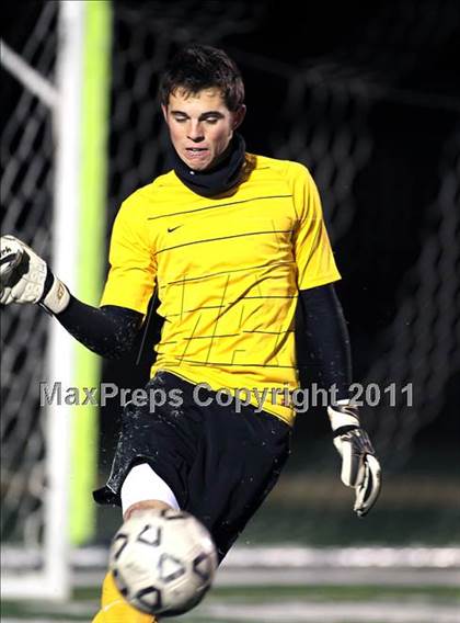 Thumbnail 1 in Crandall @ Argyle (Kennedale Tournament) photogallery.