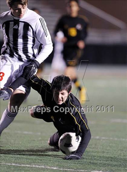 Thumbnail 1 in Crandall @ Argyle (Kennedale Tournament) photogallery.