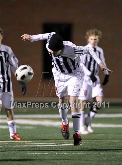 Thumbnail 3 in Crandall @ Argyle (Kennedale Tournament) photogallery.