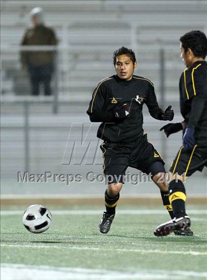 Thumbnail 1 in Crandall @ Argyle (Kennedale Tournament) photogallery.