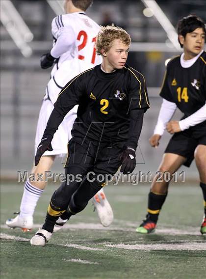 Thumbnail 2 in Crandall @ Argyle (Kennedale Tournament) photogallery.