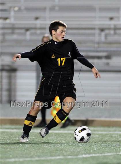 Thumbnail 2 in Crandall @ Argyle (Kennedale Tournament) photogallery.
