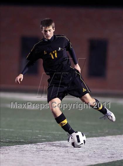 Thumbnail 2 in Crandall @ Argyle (Kennedale Tournament) photogallery.
