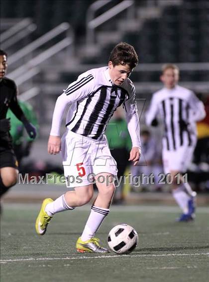 Thumbnail 2 in Crandall @ Argyle (Kennedale Tournament) photogallery.