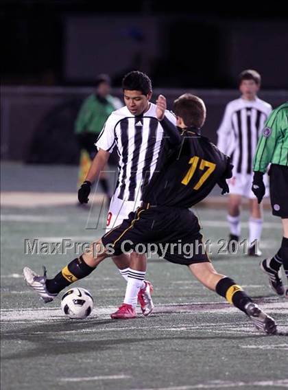 Thumbnail 3 in Crandall @ Argyle (Kennedale Tournament) photogallery.