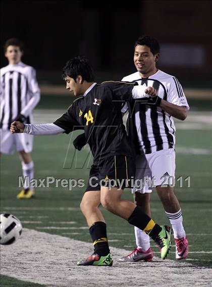 Thumbnail 1 in Crandall @ Argyle (Kennedale Tournament) photogallery.