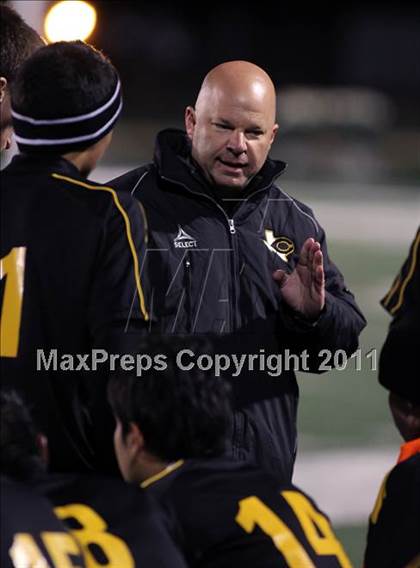 Thumbnail 3 in Crandall @ Argyle (Kennedale Tournament) photogallery.