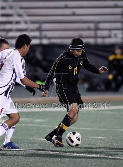 Thumbnail 3 in Crandall @ Argyle (Kennedale Tournament) photogallery.