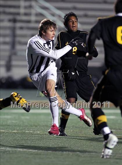 Thumbnail 2 in Crandall @ Argyle (Kennedale Tournament) photogallery.