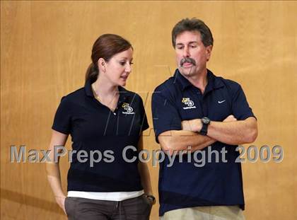 Thumbnail 2 in Notre Dame @ Salesian (CIF NorCal D4 Playoffs) photogallery.