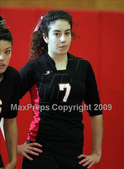 Thumbnail 3 in Notre Dame @ Salesian (CIF NorCal D4 Playoffs) photogallery.