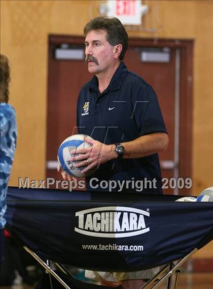Thumbnail 3 in Notre Dame @ Salesian (CIF NorCal D4 Playoffs) photogallery.