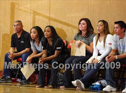 Thumbnail 2 in Notre Dame @ Salesian (CIF NorCal D4 Playoffs) photogallery.