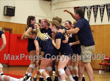Thumbnail 2 in Notre Dame @ Salesian (CIF NorCal D4 Playoffs) photogallery.