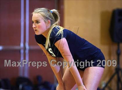 Thumbnail 2 in Notre Dame @ Salesian (CIF NorCal D4 Playoffs) photogallery.