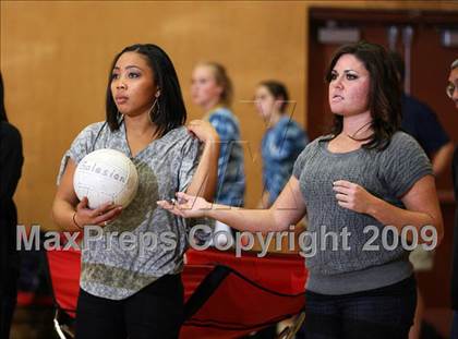Thumbnail 3 in Notre Dame @ Salesian (CIF NorCal D4 Playoffs) photogallery.