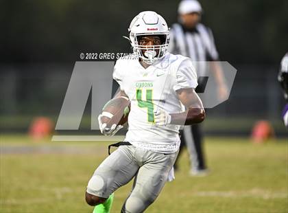 Thumbnail 1 in Cardinal Gibbons @ Porter Ridge photogallery.