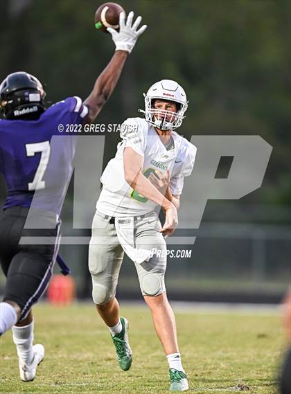Thumbnail 1 in Cardinal Gibbons @ Porter Ridge photogallery.