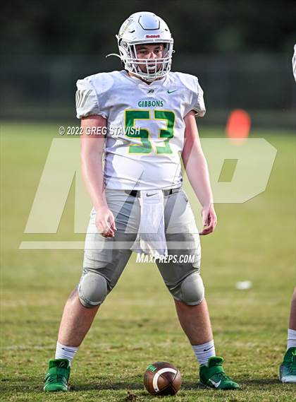 Thumbnail 1 in Cardinal Gibbons @ Porter Ridge photogallery.