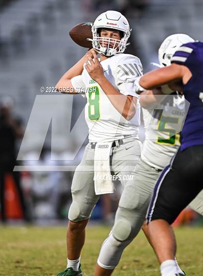 Thumbnail 2 in Cardinal Gibbons @ Porter Ridge photogallery.