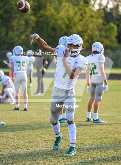 Thumbnail 1 in Cardinal Gibbons @ Porter Ridge photogallery.