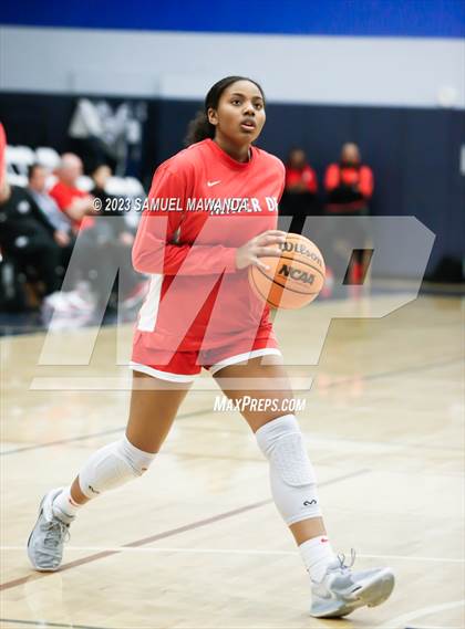 Thumbnail 1 in Sierra Canyon vs Mater Dei (CIF SS Open Division Regional Semifinal) photogallery.