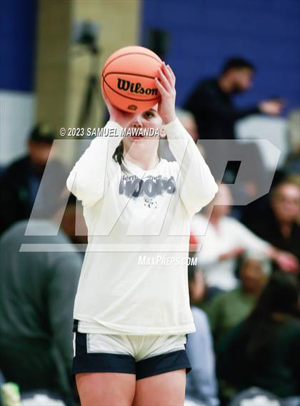 Thumbnail 3 in Sierra Canyon vs Mater Dei (CIF SS Open Division Regional Semifinal) photogallery.
