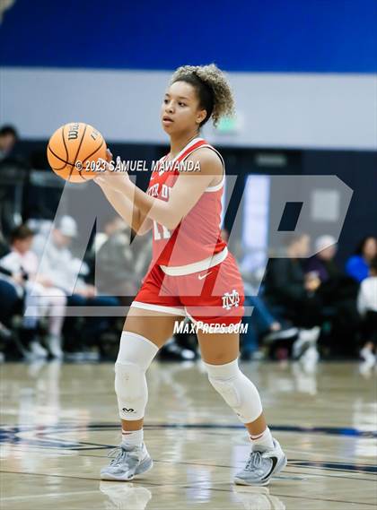 Thumbnail 3 in Sierra Canyon vs Mater Dei (CIF SS Open Division Regional Semifinal) photogallery.