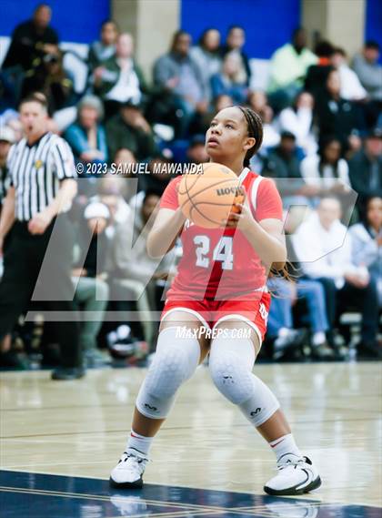 Thumbnail 3 in Sierra Canyon vs Mater Dei (CIF SS Open Division Regional Semifinal) photogallery.