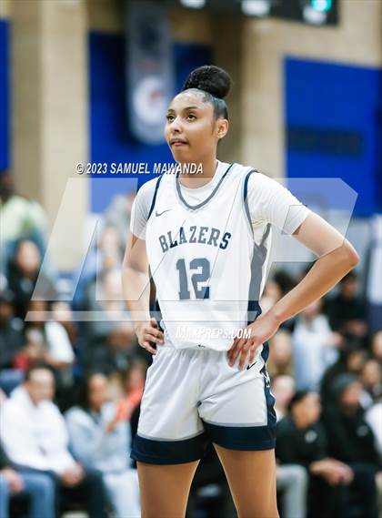 Thumbnail 1 in Sierra Canyon vs Mater Dei (CIF SS Open Division Regional Semifinal) photogallery.