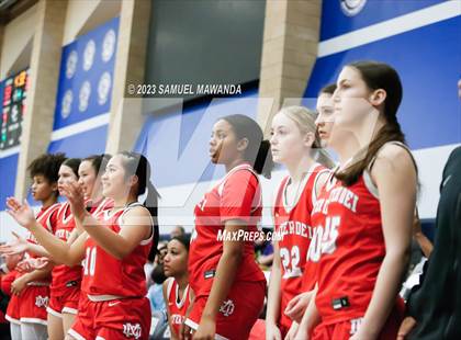 Thumbnail 3 in Sierra Canyon vs Mater Dei (CIF SS Open Division Regional Semifinal) photogallery.