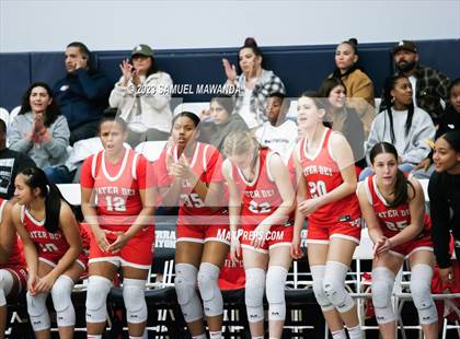 Thumbnail 3 in Sierra Canyon vs Mater Dei (CIF SS Open Division Regional Semifinal) photogallery.