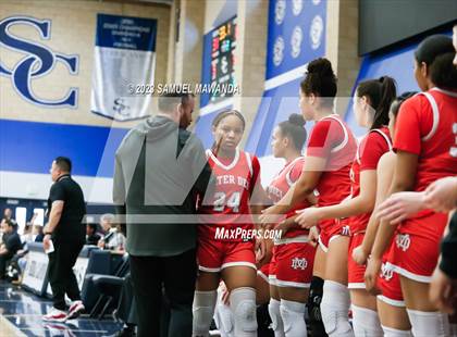 Thumbnail 2 in Sierra Canyon vs Mater Dei (CIF SS Open Division Regional Semifinal) photogallery.
