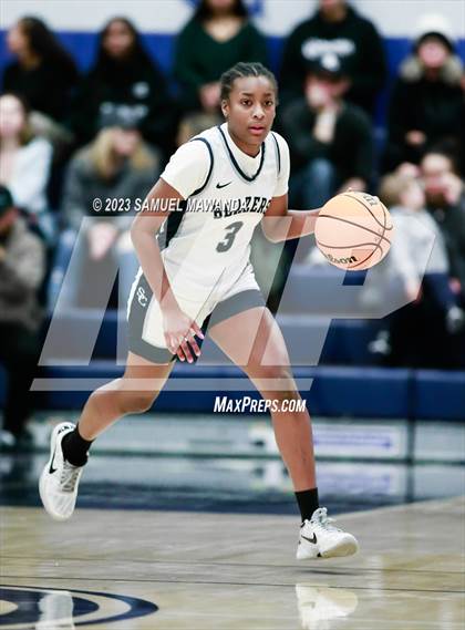 Thumbnail 2 in Sierra Canyon vs Mater Dei (CIF SS Open Division Regional Semifinal) photogallery.