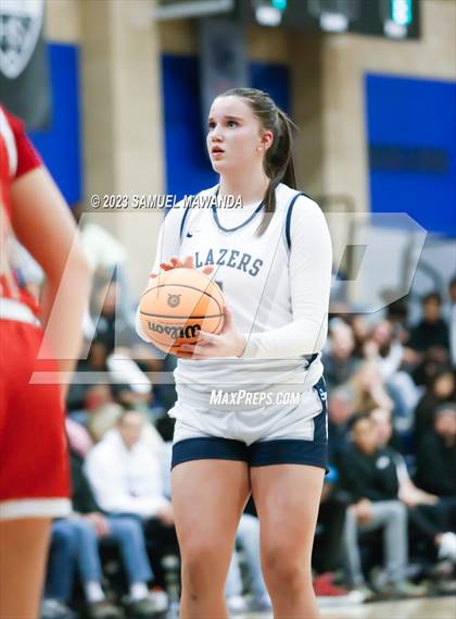 Thumbnail 1 in Sierra Canyon vs Mater Dei (CIF SS Open Division Regional Semifinal) photogallery.