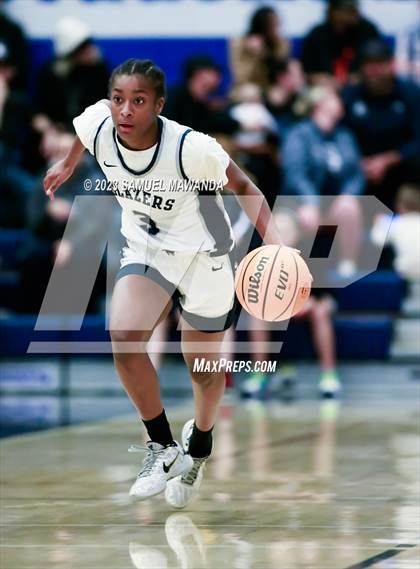 Thumbnail 1 in Sierra Canyon vs Mater Dei (CIF SS Open Division Regional Semifinal) photogallery.