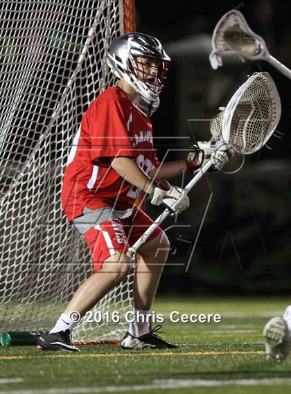 Thumbnail 2 in Canandaigua Academy vs. Webster Thomas (Section 5 Class B Final) photogallery.