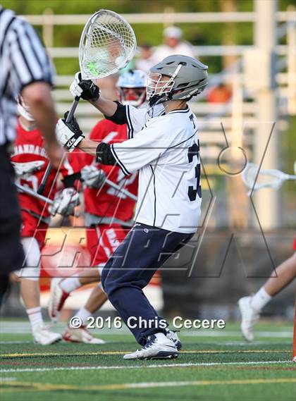 Thumbnail 2 in Canandaigua Academy vs. Webster Thomas (Section 5 Class B Final) photogallery.