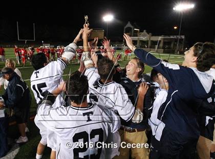 Thumbnail 1 in Canandaigua Academy vs. Webster Thomas (Section 5 Class B Final) photogallery.