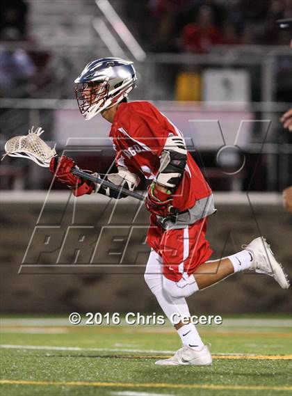 Thumbnail 1 in Canandaigua Academy vs. Webster Thomas (Section 5 Class B Final) photogallery.