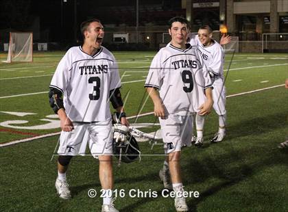 Thumbnail 1 in Canandaigua Academy vs. Webster Thomas (Section 5 Class B Final) photogallery.