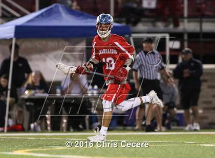 Thumbnail 1 in Canandaigua Academy vs. Webster Thomas (Section 5 Class B Final) photogallery.