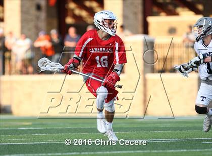 Thumbnail 3 in Canandaigua Academy vs. Webster Thomas (Section 5 Class B Final) photogallery.