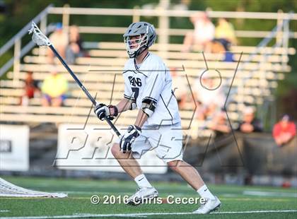 Thumbnail 2 in Canandaigua Academy vs. Webster Thomas (Section 5 Class B Final) photogallery.