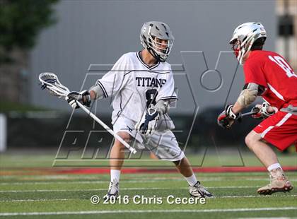 Thumbnail 2 in Canandaigua Academy vs. Webster Thomas (Section 5 Class B Final) photogallery.
