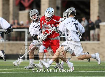 Thumbnail 2 in Canandaigua Academy vs. Webster Thomas (Section 5 Class B Final) photogallery.