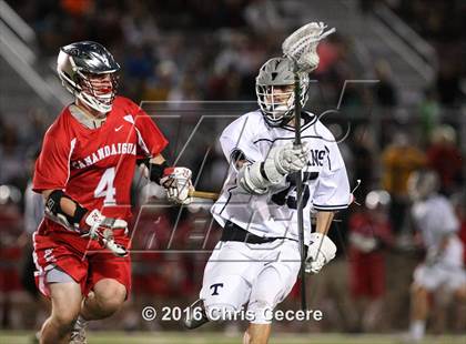 Thumbnail 3 in Canandaigua Academy vs. Webster Thomas (Section 5 Class B Final) photogallery.