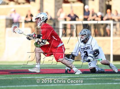 Thumbnail 2 in Canandaigua Academy vs. Webster Thomas (Section 5 Class B Final) photogallery.