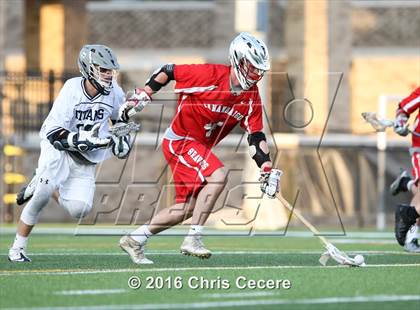 Thumbnail 1 in Canandaigua Academy vs. Webster Thomas (Section 5 Class B Final) photogallery.